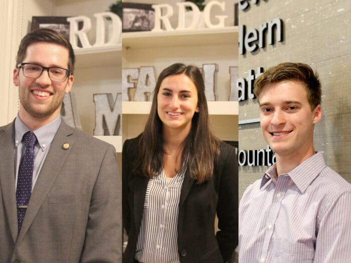 New Faces at RDG+Partners: Introducing our Summer Interns